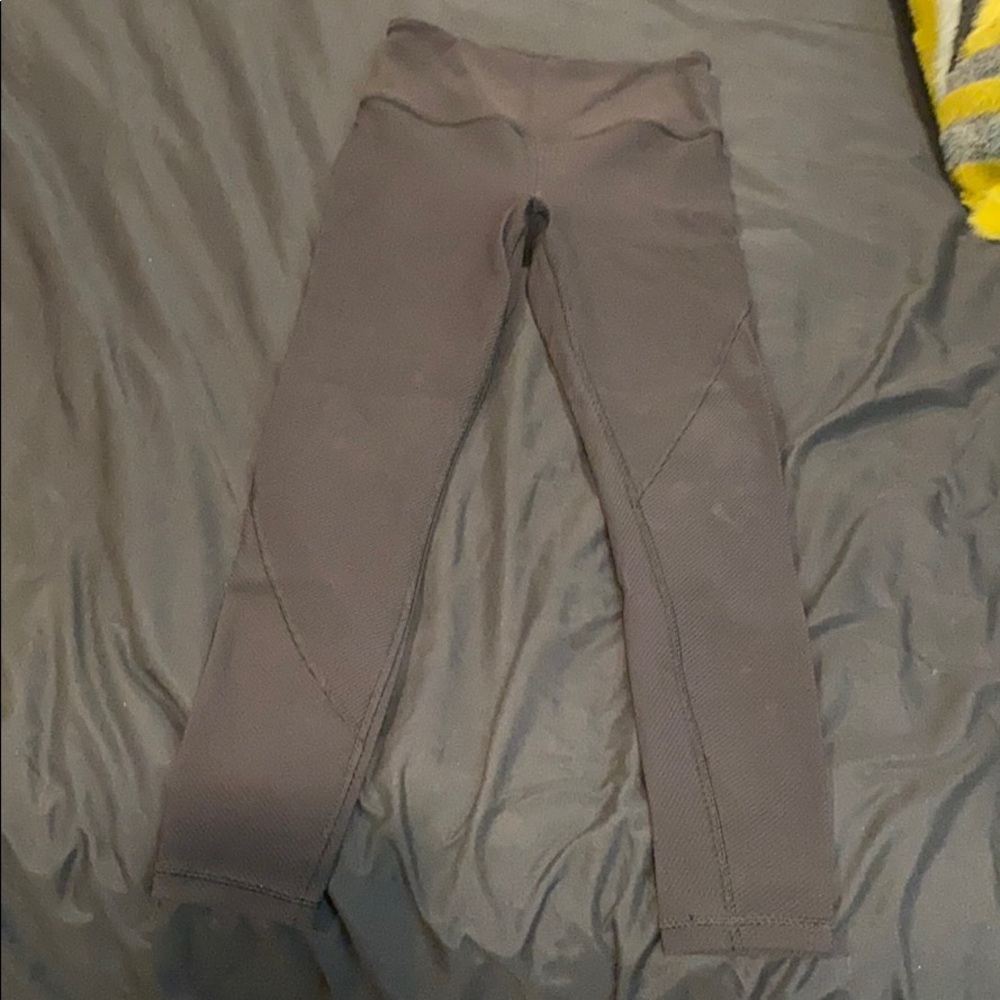 Athletes leggings never worn